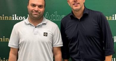 “Kəpəz” ilə “Panatinaikos” rəsmiləri görüşüblər