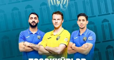 Daha 3 legioner "Kəpəz"dən getdi - RƏSMİ
