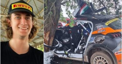 Yarışa hazırlaşan pilot faciəvi şəkildə öldü