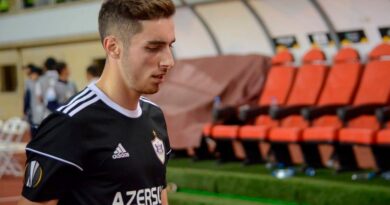 İsmayıl İbrahimli də "Qarabağ"dan getdi