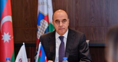 Məmmədov yenidən Azərbaycan Şahmat Federasiyasının prezidenti seçildi