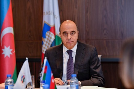Məmmədov yenidən Azərbaycan Şahmat Federasiyasının prezidenti seçildi