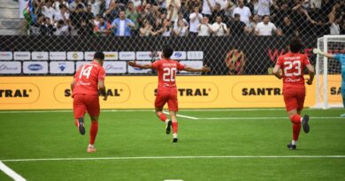 Azərbaycan – Macarıstan 4:2 - VİDEO