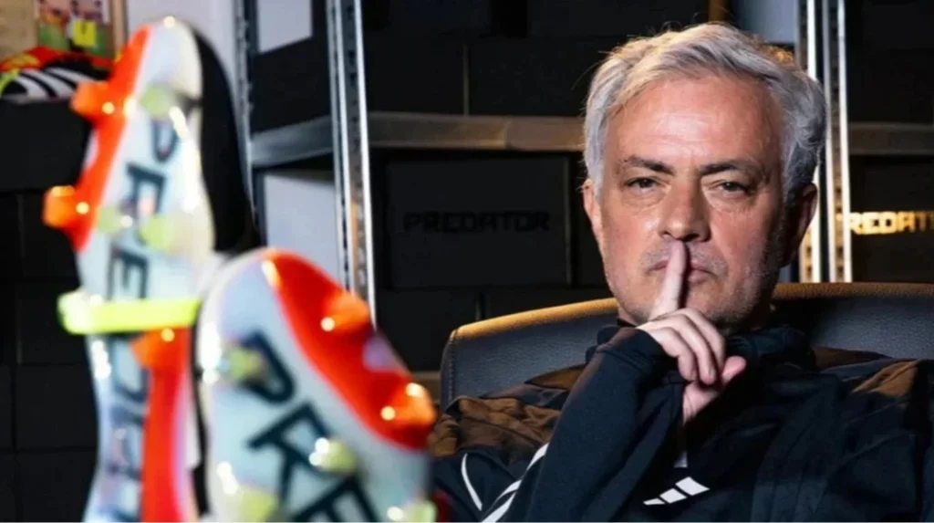 Mourinyo və “Benfika”nın qartalı - FOTO