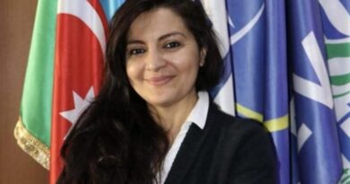 İsmayılova Avropa Voleybol Konfederasiyası tərəfindən təyinat alıb