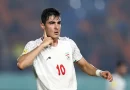 Daha bir futbolçu İranı tərk edə bilmir