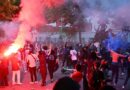  Parisdə iğtişaşlar – Həbs olunanlar var