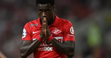 Tanınmış futbolçu ölkəsinə ekstradisiya edildi