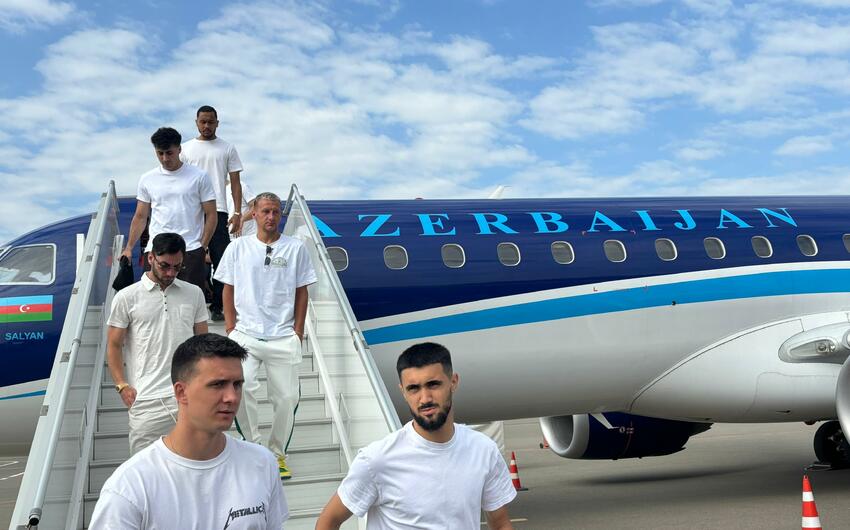 "Qarabağ"ın işğaldan azad olunmuş ərazilərə ziyarəti başladı
