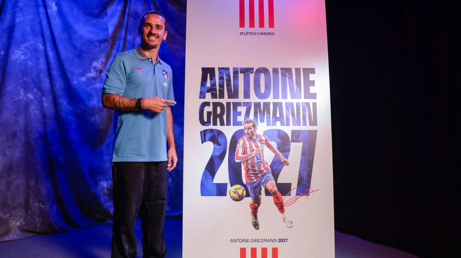 “Atletiko” əfsanəsi ilə müqaviləni uzatdı – FOTO