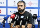 Rəşad Sadıqov: "Təbii örtüklü, keyfiyyətli meydançalar olsa, oyunumuz yaxşı alınacaq"