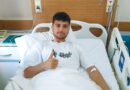“Sabah”ın futbolçusu əməliyyat olundu