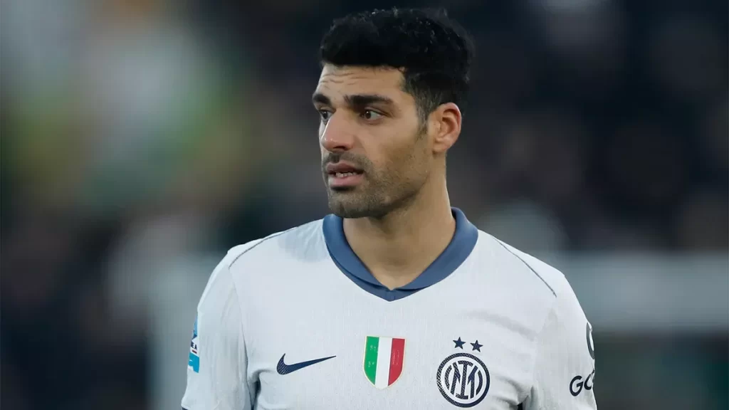 Mehdi Taremi İnfantinonu biabır etdi: Bu, DÇ deyil, fəlakətdir