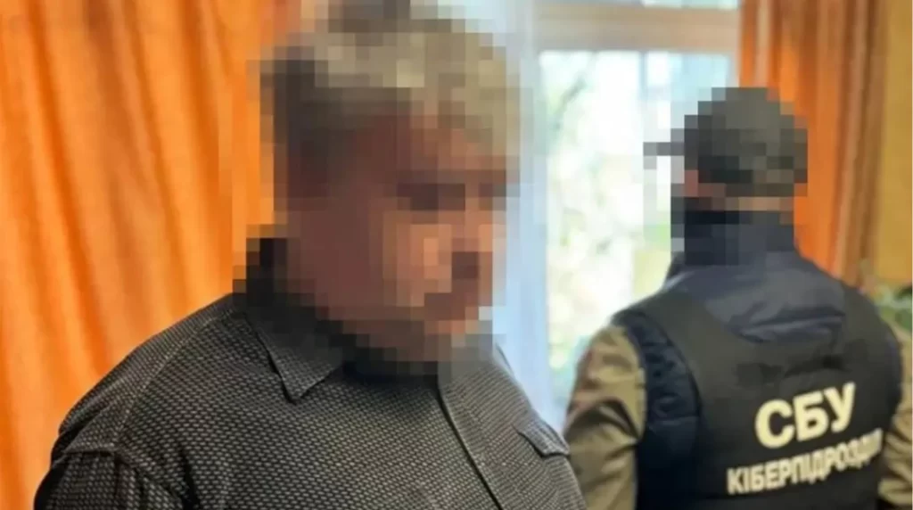 Ukraynada idman jurnalisti həbs edildi: Rusiyaya işləyirmiş
