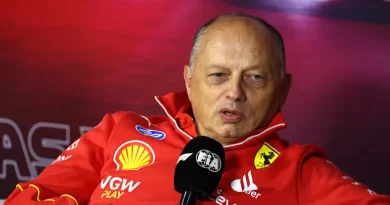 “Ferrari” İtaliya mediasını ittiham etdi: Komandanı dağıdırlar
