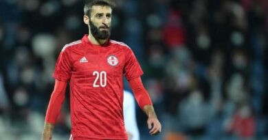“Zirə”nin hücumçusu Gürcüstan millisinə dəvət aldı