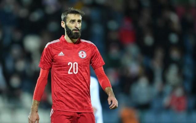 “Zirə”nin hücumçusu Gürcüstan millisinə dəvət aldı