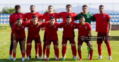 Azərbaycanlı futbolçu oynadı?