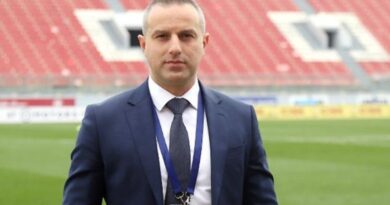 PFL rəsmisinə UEFA-dan təyinat