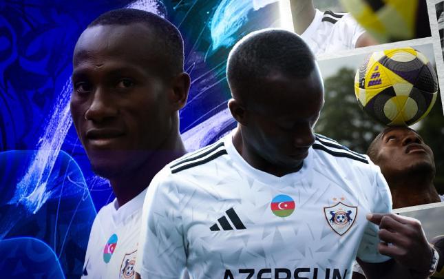 "Qarabağ" növbəti transferini açıqladı - RƏSMİ
