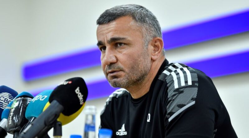 Qurban Qurbanov qəzəbləndi: Onda gərək “Qarabağ”da heç kim qalmasın