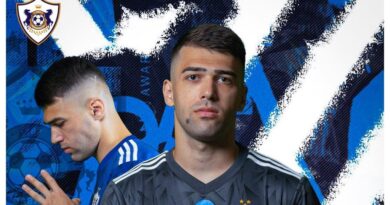 "Qarabağ" milli üzvü ilə vidalaşdı - RƏSMİ