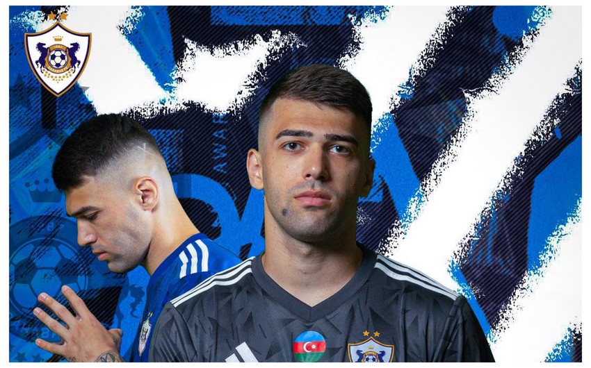 "Qarabağ" milli üzvü ilə vidalaşdı - RƏSMİ
