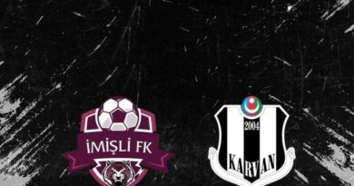 "Karvan" "İmişli"yə qalib gəldi