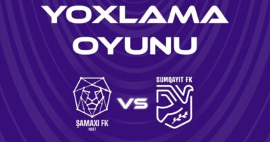 “Şamaxı”nın daha bir rəqibi müəyyənləşdi