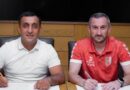 Vüqar Nadirov yenidən “Şəmkir”in baş məsqçisi təyin olundu