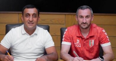 Vüqar Nadirov yenidən “Şəmkir”in baş məsqçisi təyin olundu