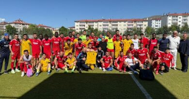 “Araz-Naxçıvan”dan Türkiyə klubuna 14 cavabsız qol