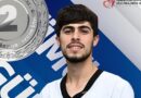 Azərbaycan parataekvondoçusu beynəlxalq turnirdə “gümüş” qazanıb