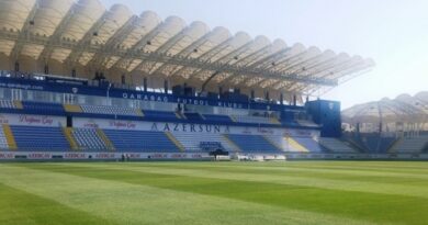 "Turan Tovuz" ev oyunlarını "Azərsun Arena"da keçirəcək