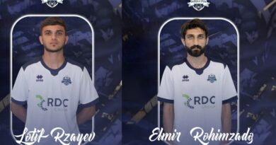 "İmişli" iki futbolçusu ilə yeni müqavilə imzaladı