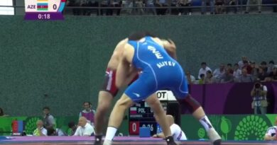 Reytinq turnirində daha 2 medal