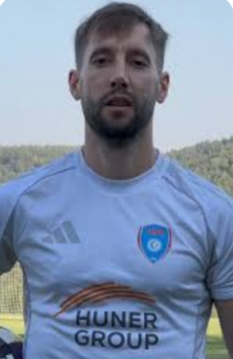 Filip Ozobiç "Turan Tovuz"da - RƏSMİ