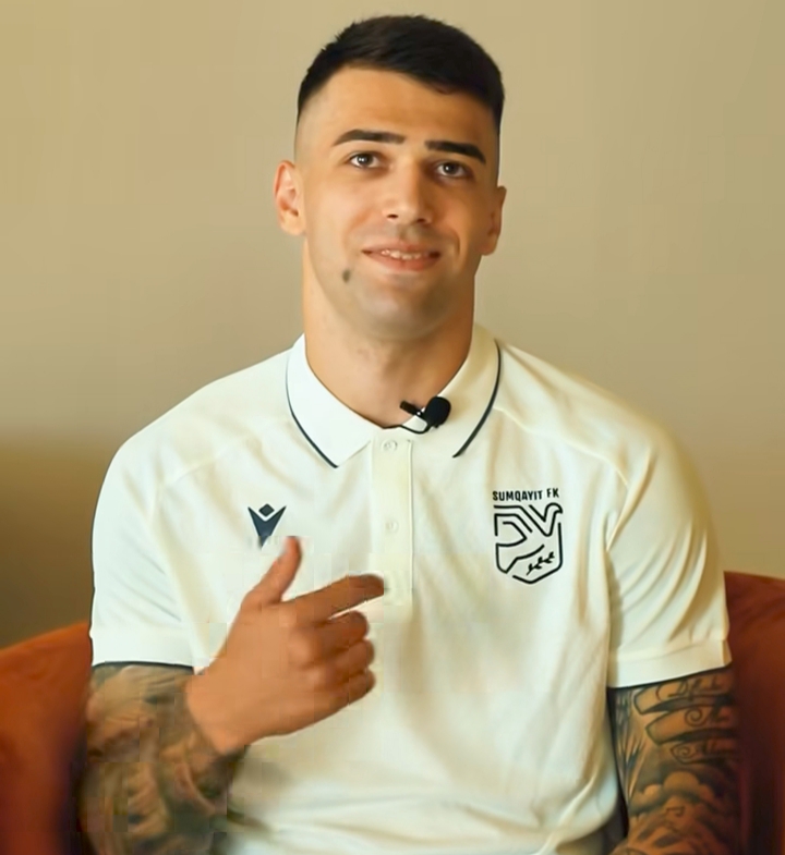 "Qarabağ"dan "Sumqayıt"a - RƏSMİ