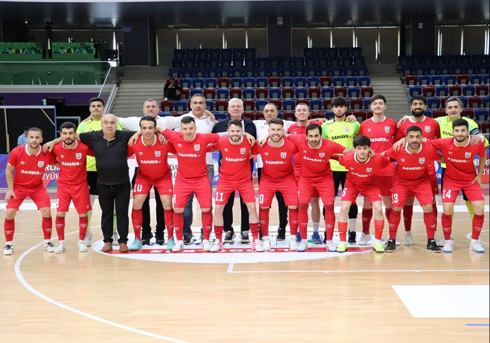 “Araz-Naxçıvan”da yeni təyinat - FOTO