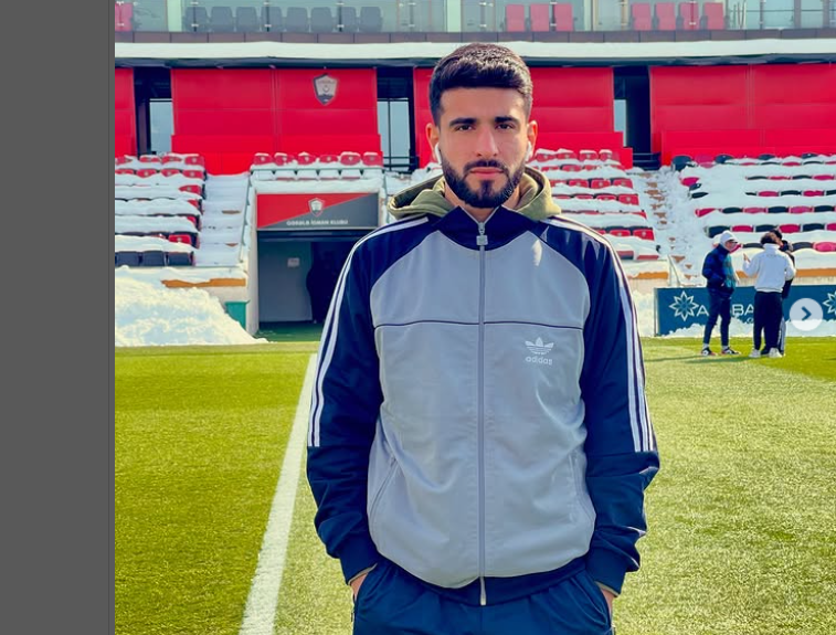“Karvan”dan İran klubuna