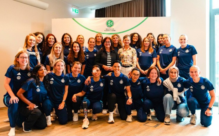 AFFA nümayəndəsi “Future Leader in Football 2025″ proqramına qatıldı