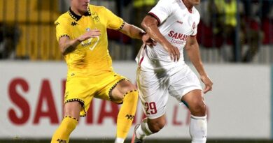 "Araz-Naxçıvan" - "Aris" 2:1 - VİDEO