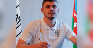"Neftçi" rumıniyalı futbolçunu transfer etdi - RƏSMİ