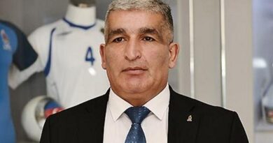 UEFA Babək Quliyevi Konfrans Liqasına göndərir