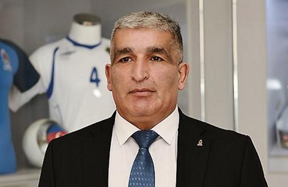 Babək Quliyevə UEFA-dan təyinat gəldi