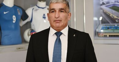 Babək Quliyevə UEFA-dan növbəti təyinat