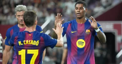 “Barsa”da yeni problem: Kapitan şikayət etdi, klub belə həll etdi
