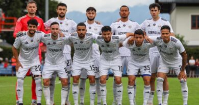 "Qarabağ" Avstriya çempionuna məğlub oldu