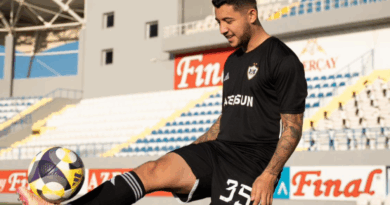 “Qarabağ” formasıyla ilk oyuna çıxmaq şərəfini yaşadım”