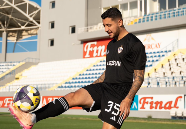 “Qarabağ” formasıyla ilk oyuna çıxmaq şərəfini yaşadım”